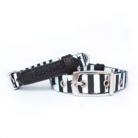 [15% OFF] Moo   Twig Vegan Leather The Frankie Dog Collar