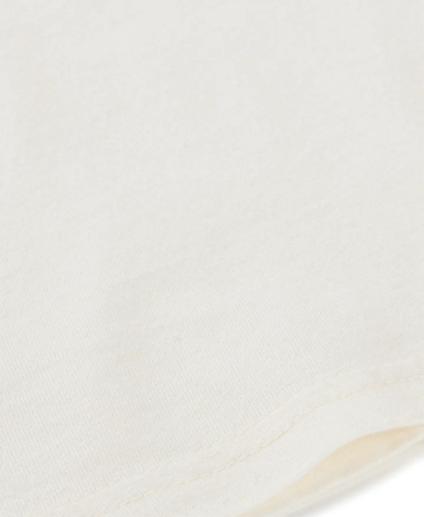 180 GSM 'Bone White' T-Shirt