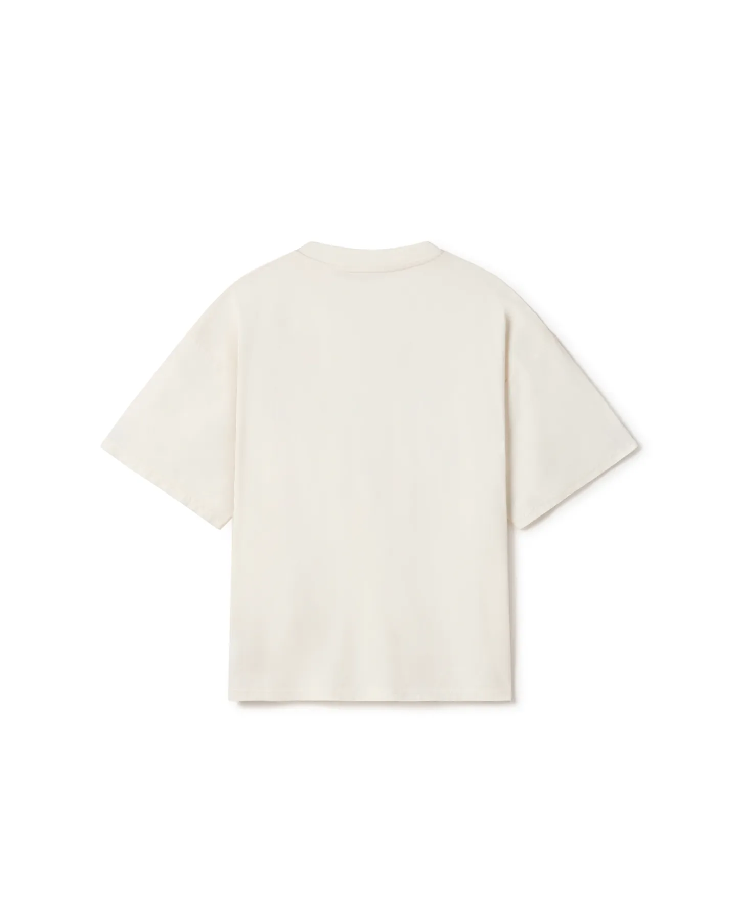 180 GSM 'Bone White' T-Shirt
