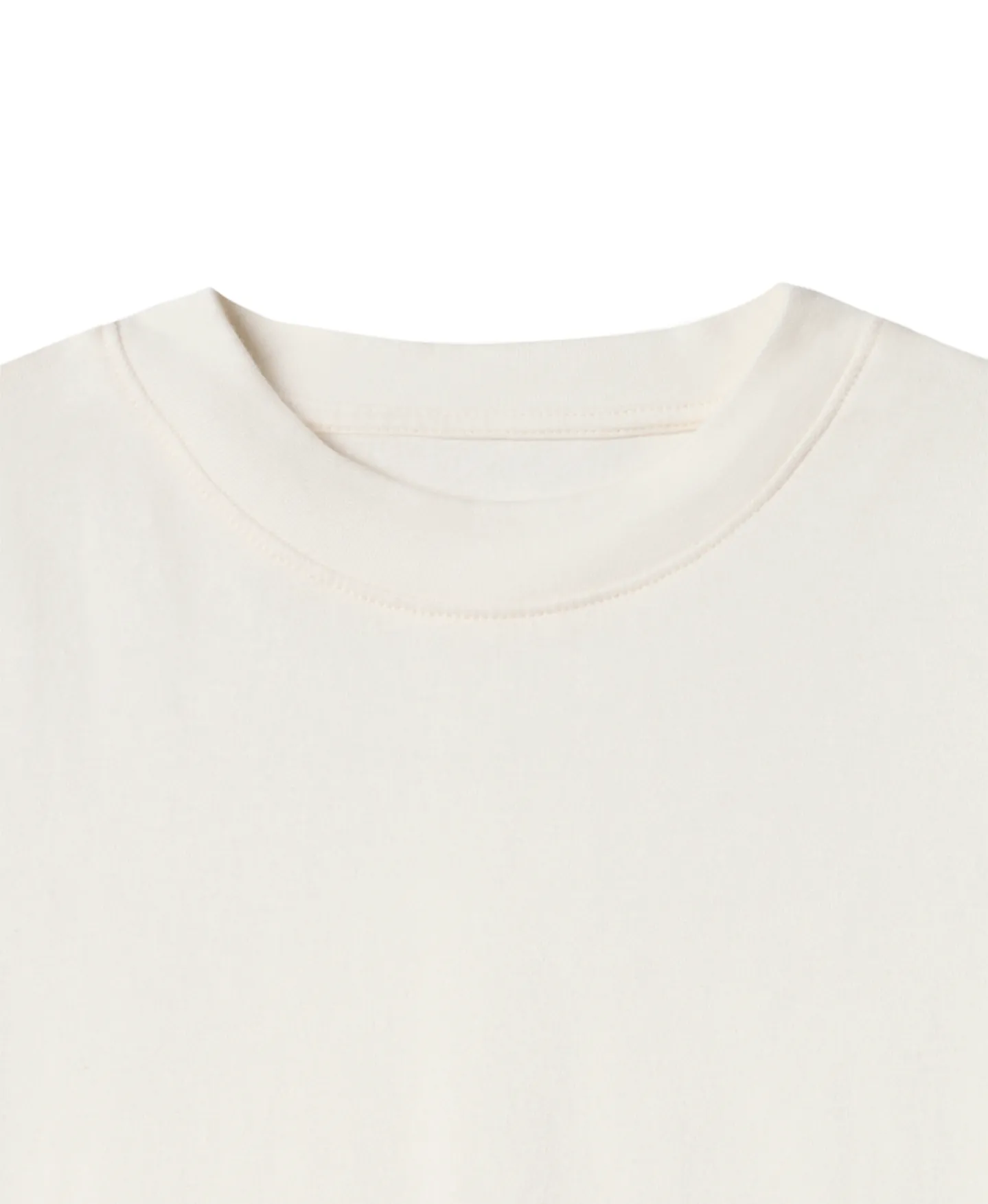 180 GSM 'Bone White' T-Shirt