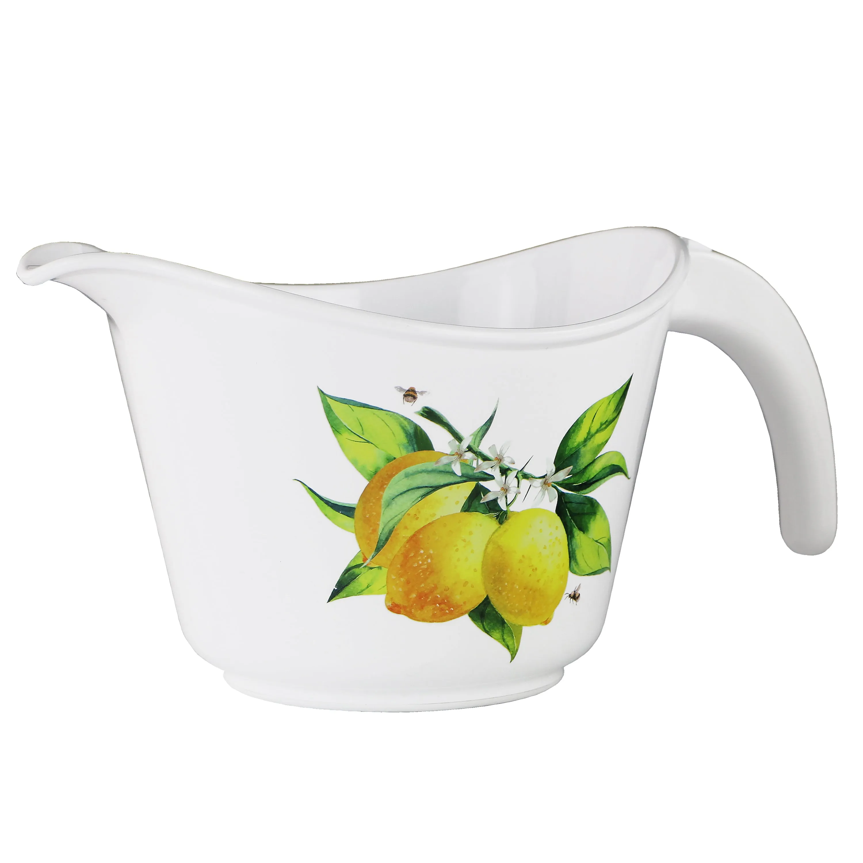 2 Qt. Microwave Batter Bowl, Fresh Lemons