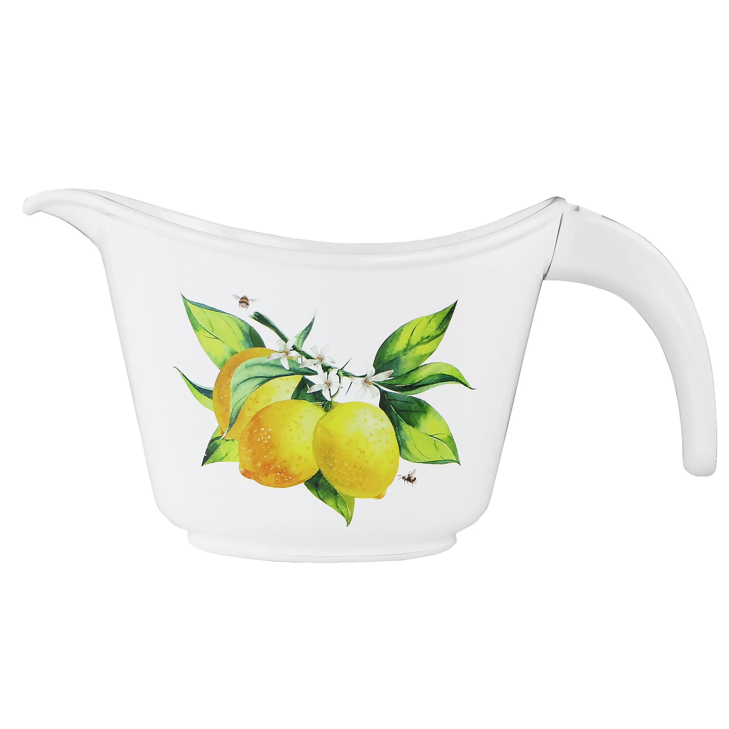2 Qt. Microwave Batter Bowl, Fresh Lemons