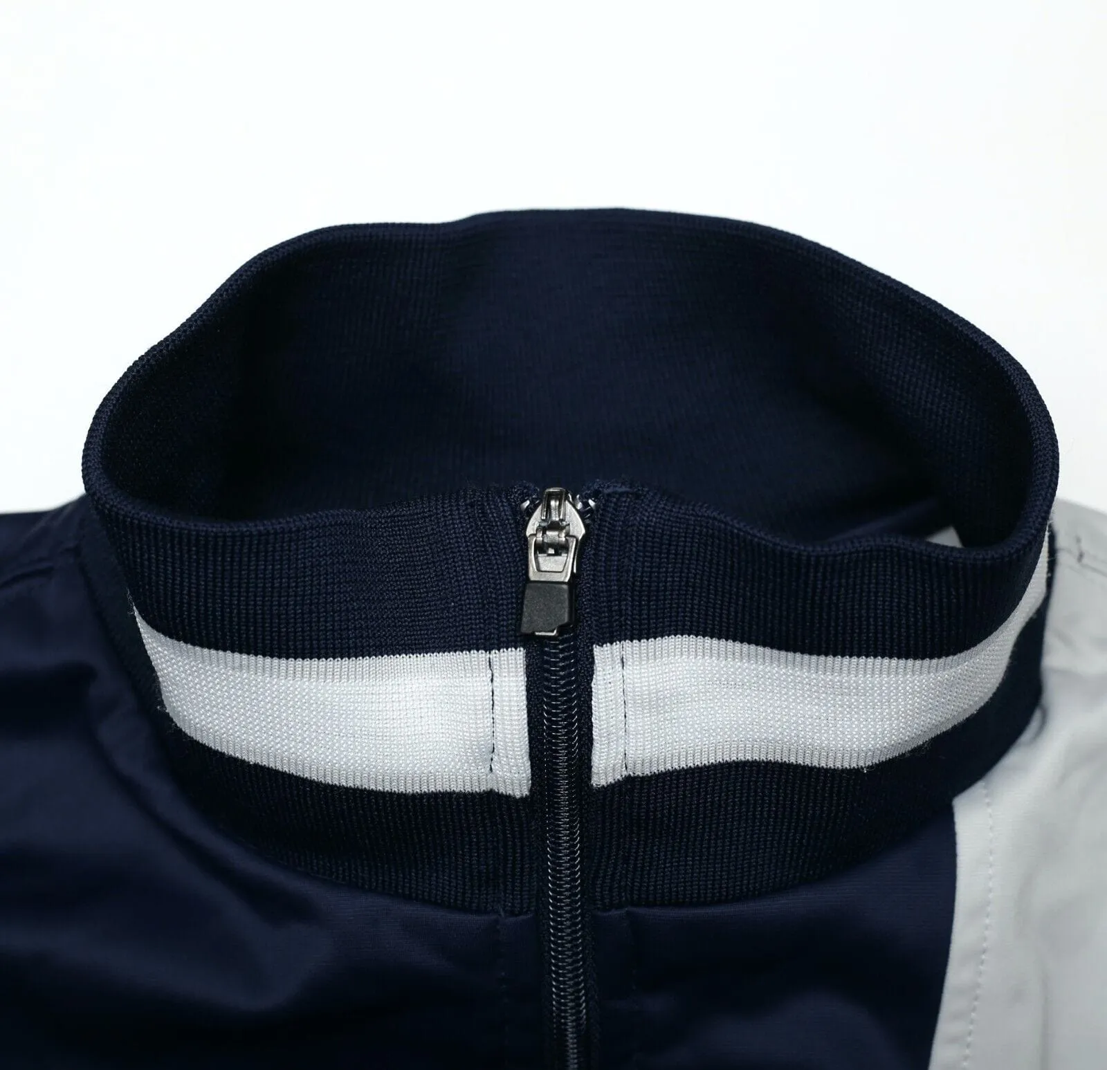 2005/06 Tottenham Hotspur Vintage Kappa Football Track Top Jacket (L/XL)