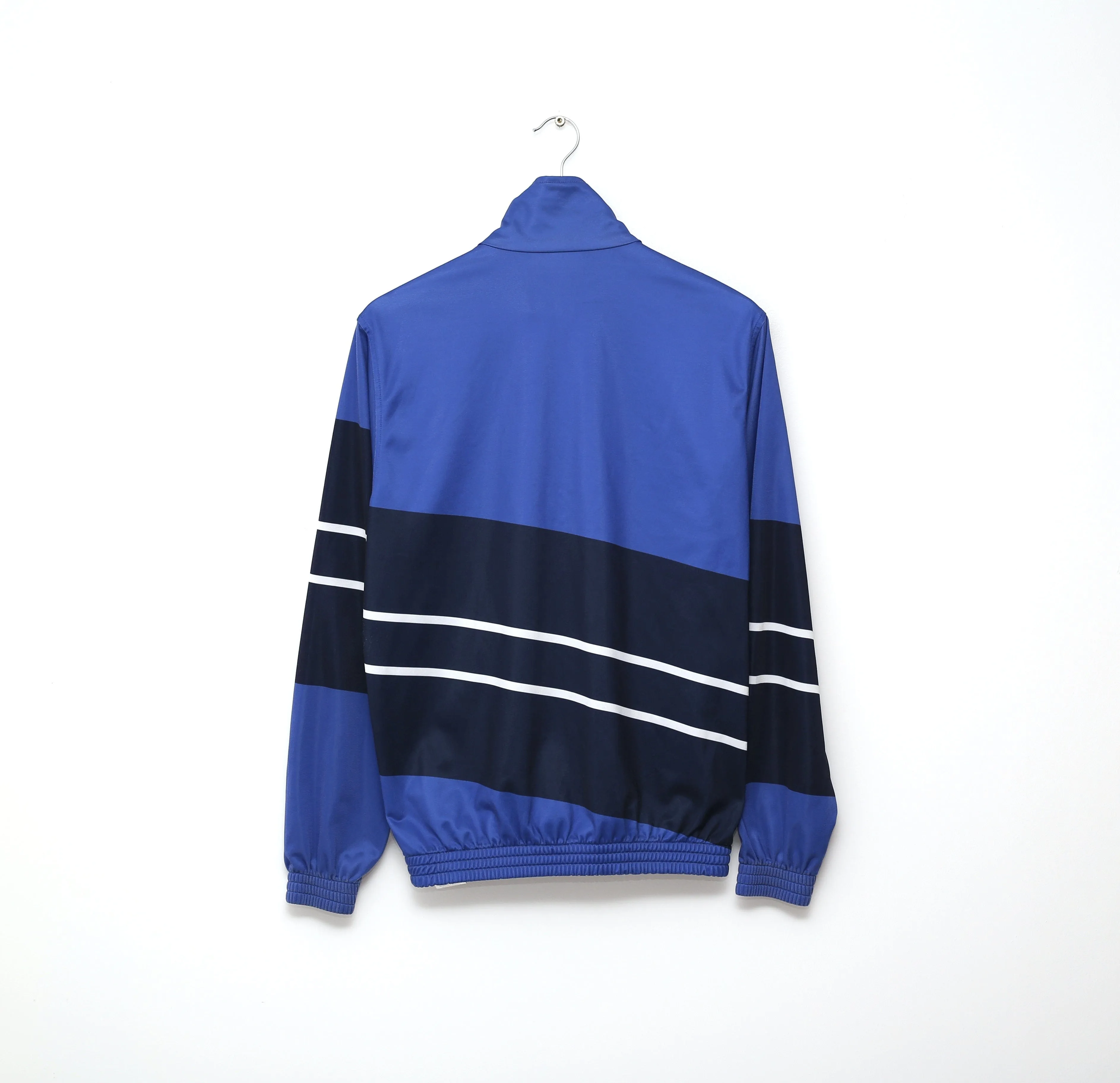 2017 Diadora x Baggio ITALY 1990/92 Retro Football Track Top Jacket (S)