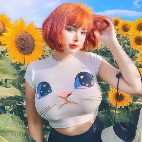 21 CUTE KITTY T-Shirt