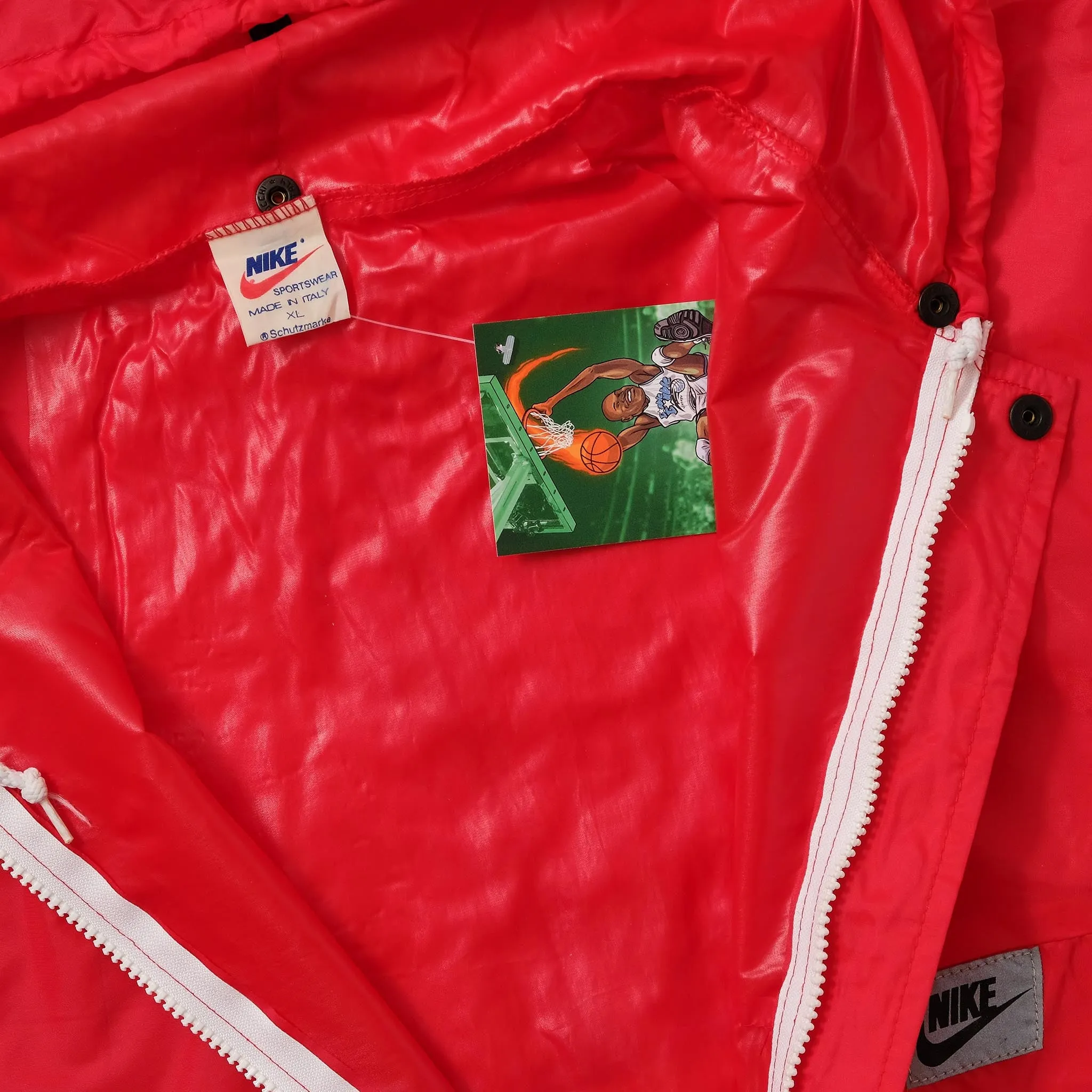 80s Nike Track Jacket XLarge