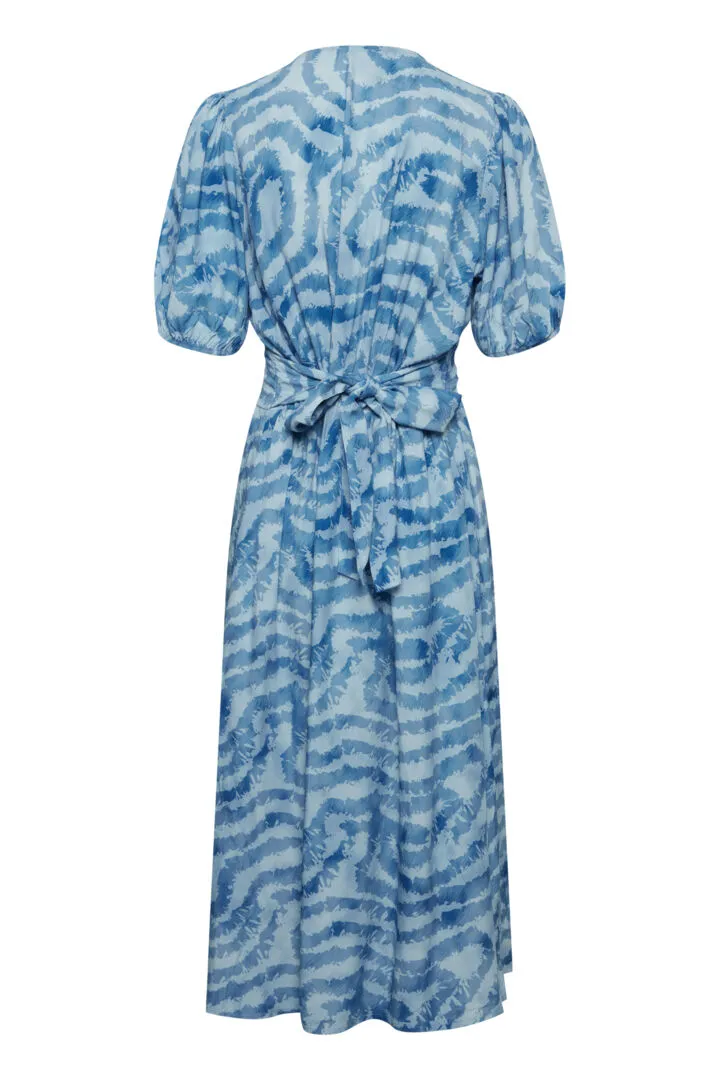 Alpine Dress - Azurine