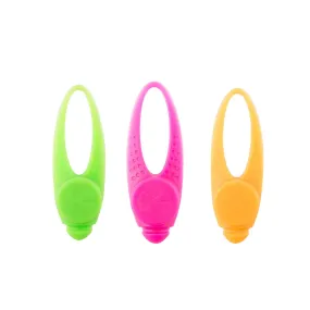 Ancol Flashing Blinker Collar Lead Safety Light