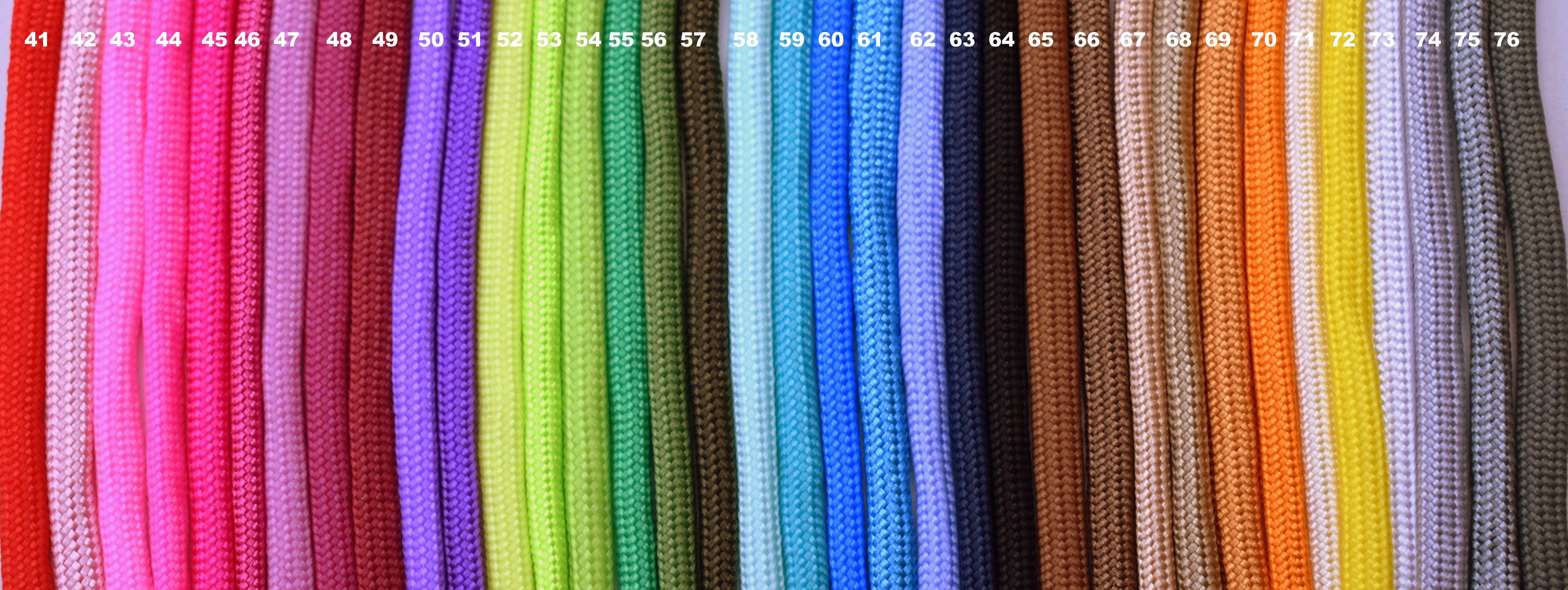 Arrow braid Dog collar