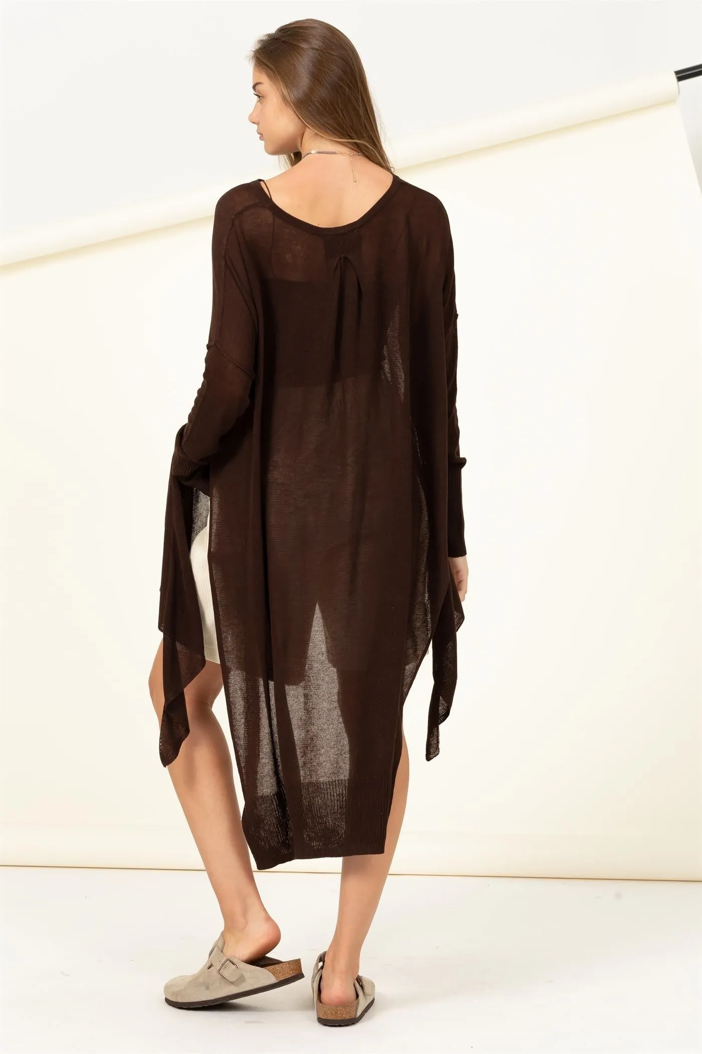 Asymmetrical Tunic
