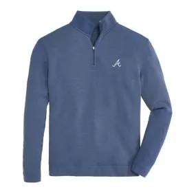 Atlanta Braves Yeager Performance Pullover