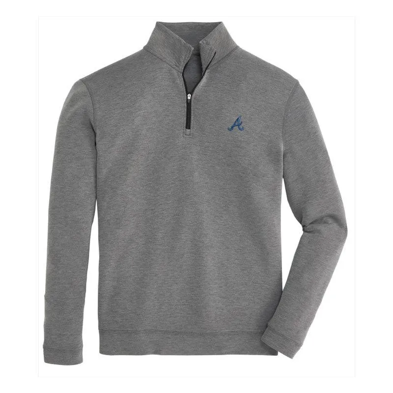 Atlanta Braves Yeager Performance Pullover