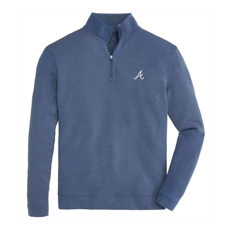 Atlanta Braves Yeager Performance Pullover