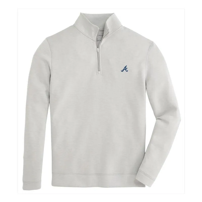 Atlanta Braves Yeager Performance Pullover