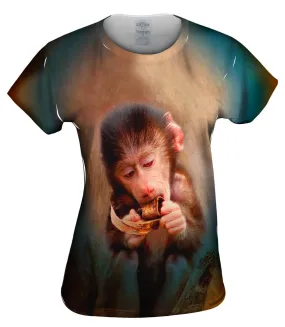 Banana Baby Monkey