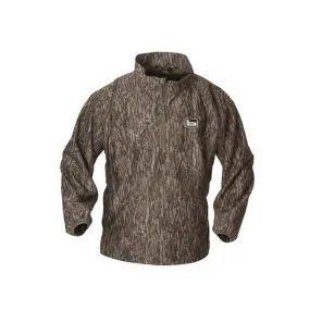 Banded Windproof Pullover