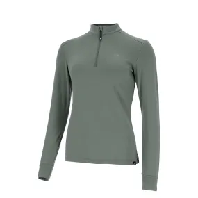 Base Layer "Winter Page" in crocodile von Schockemöhle Sports