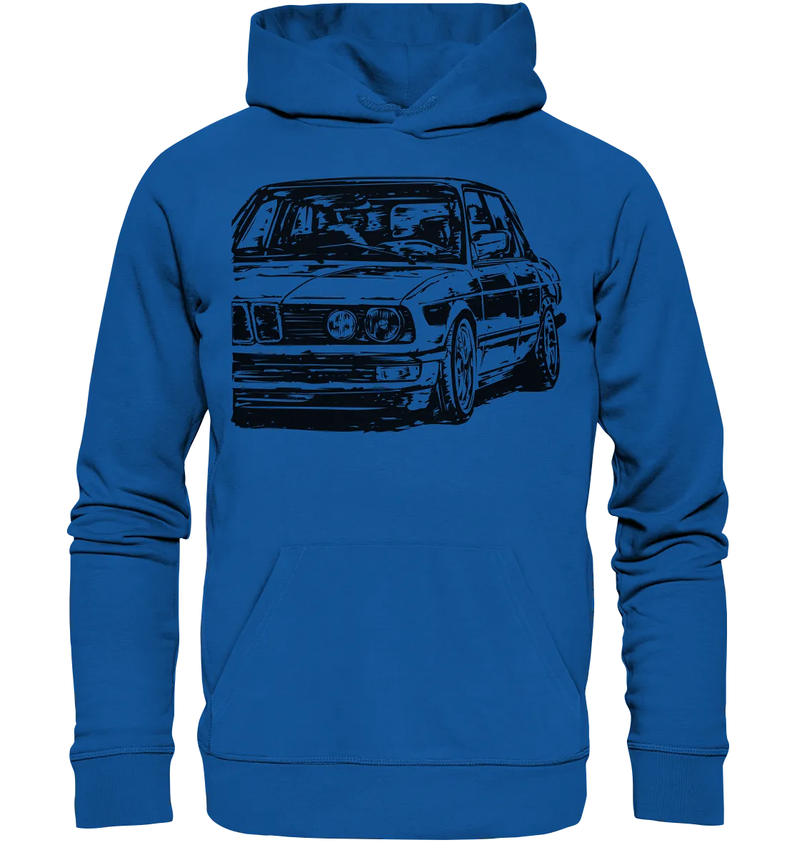 BGKE28DIRTYHD - Organic Hoodie