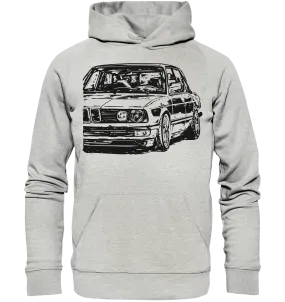BGKE28DIRTYHD - Organic Hoodie