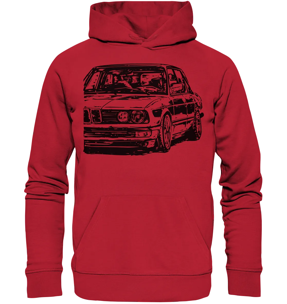 BGKE28DIRTYHD - Organic Hoodie