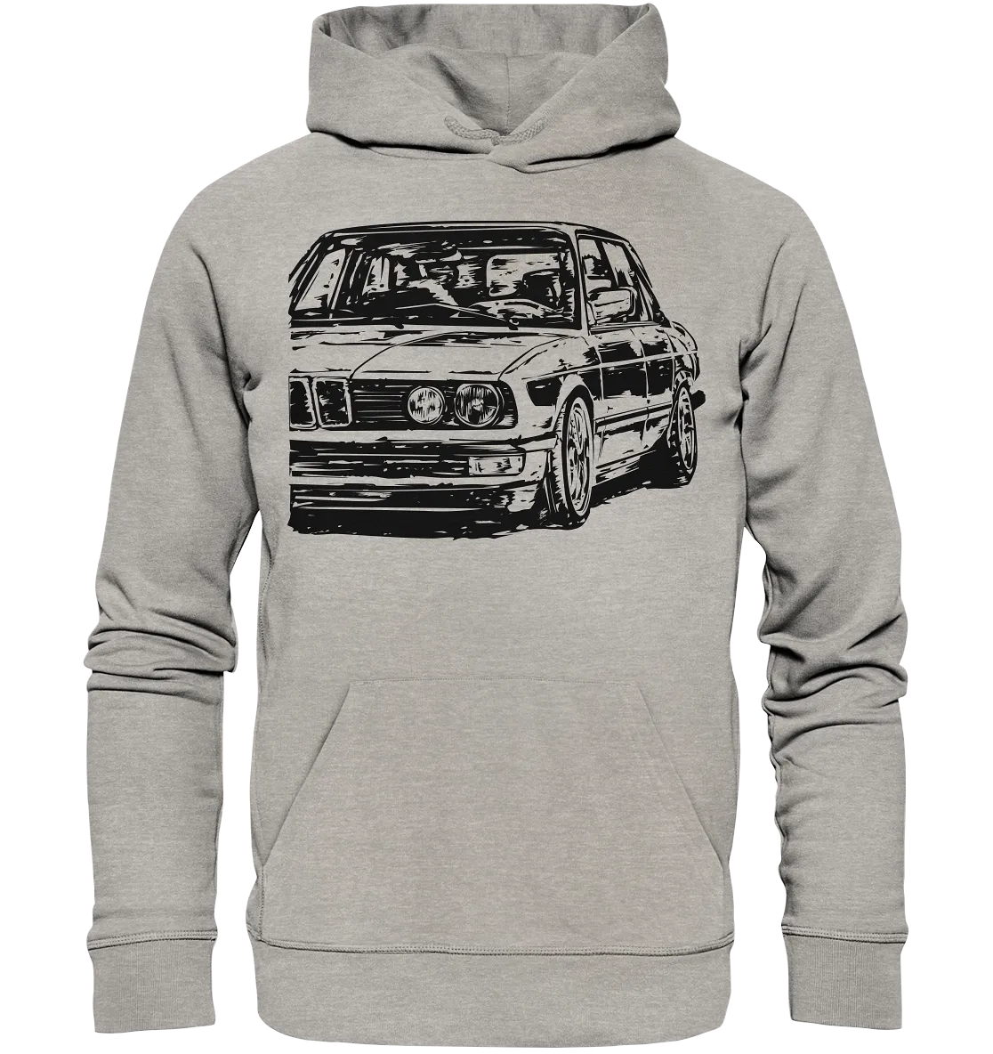 BGKE28DIRTYHD - Organic Hoodie