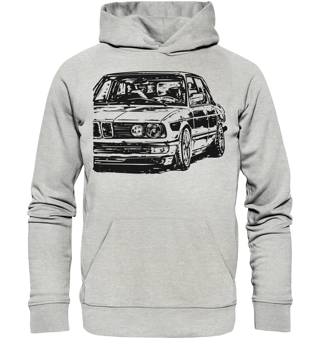 BGKE28DIRTYHD - Organic Hoodie