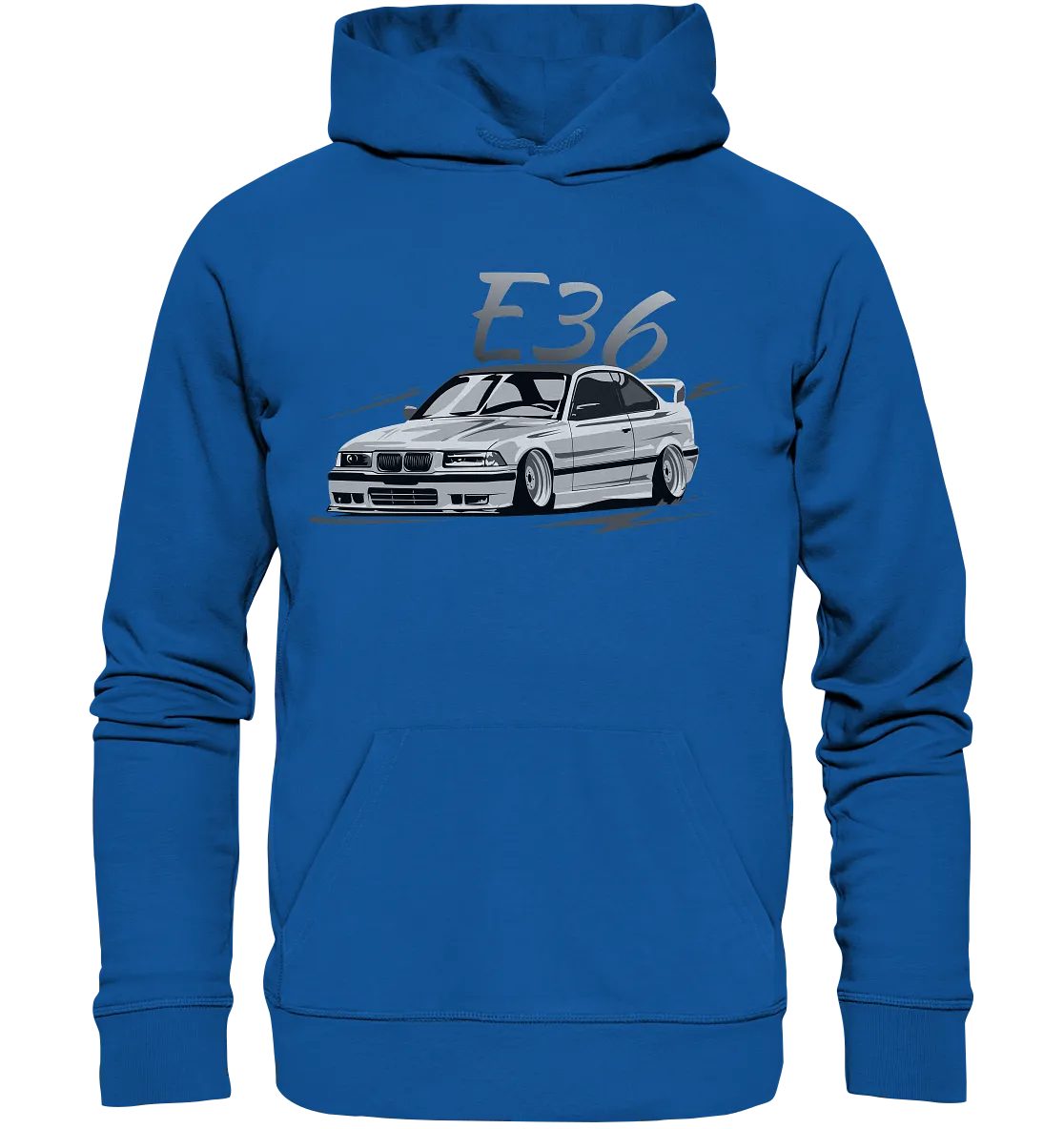 BGKE36OSKULLHD - Organic Hoodie