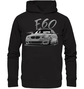BGKE60OSKULLHD - Organic Hoodie