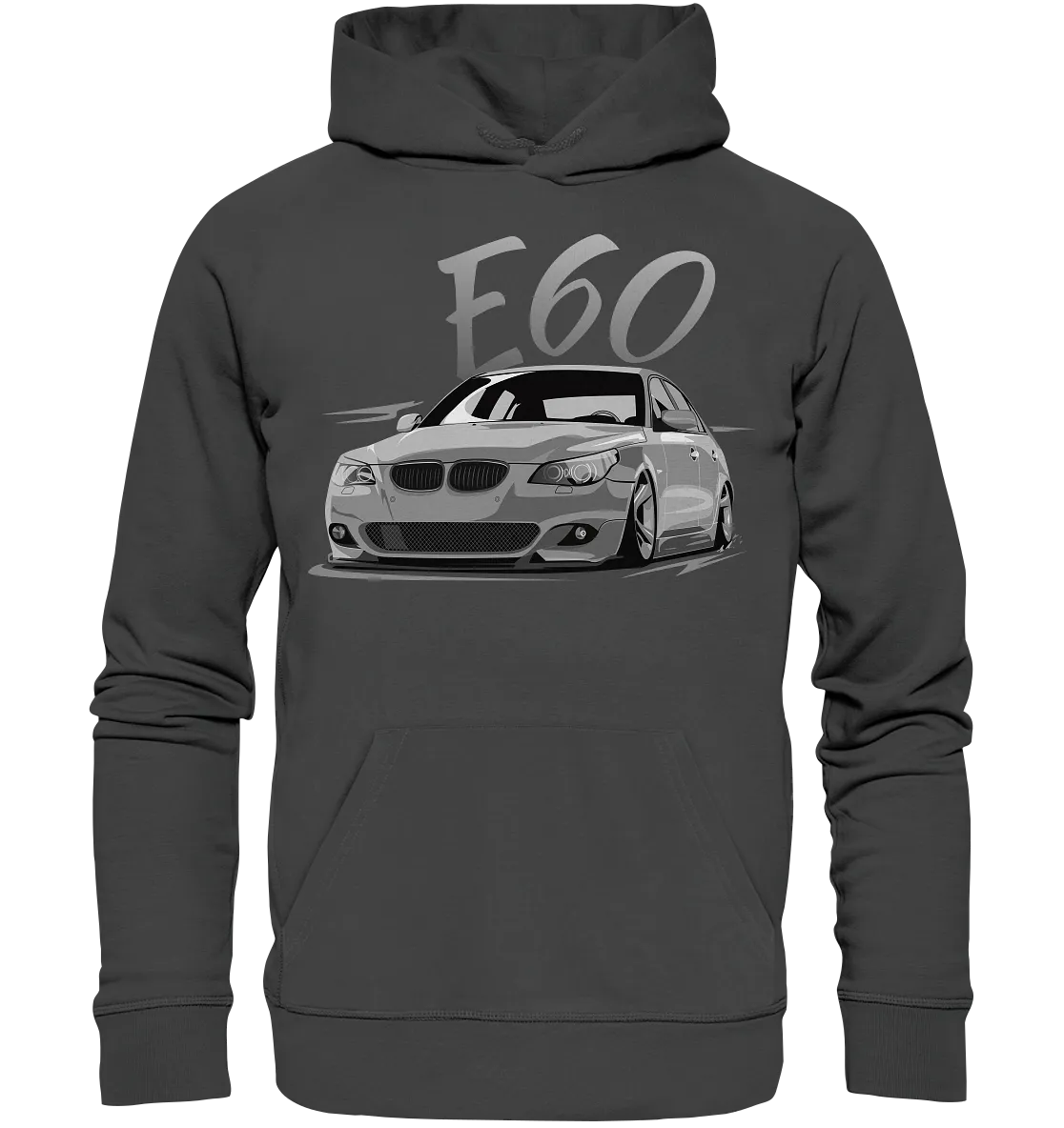 BGKE60OSKULLHD - Organic Hoodie