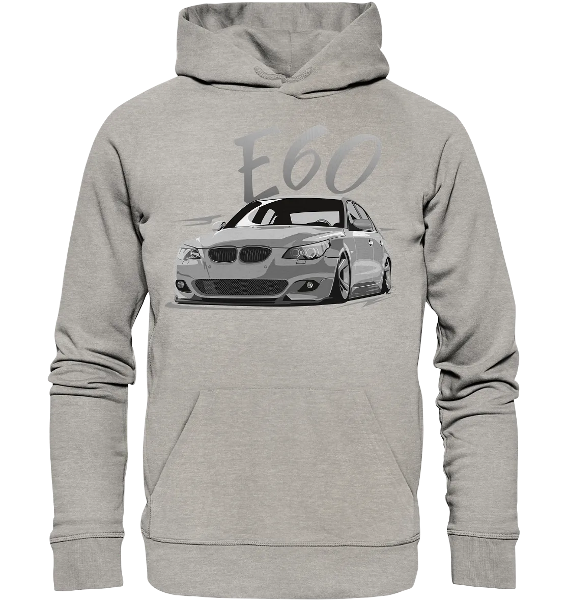 BGKE60OSKULLHD - Organic Hoodie