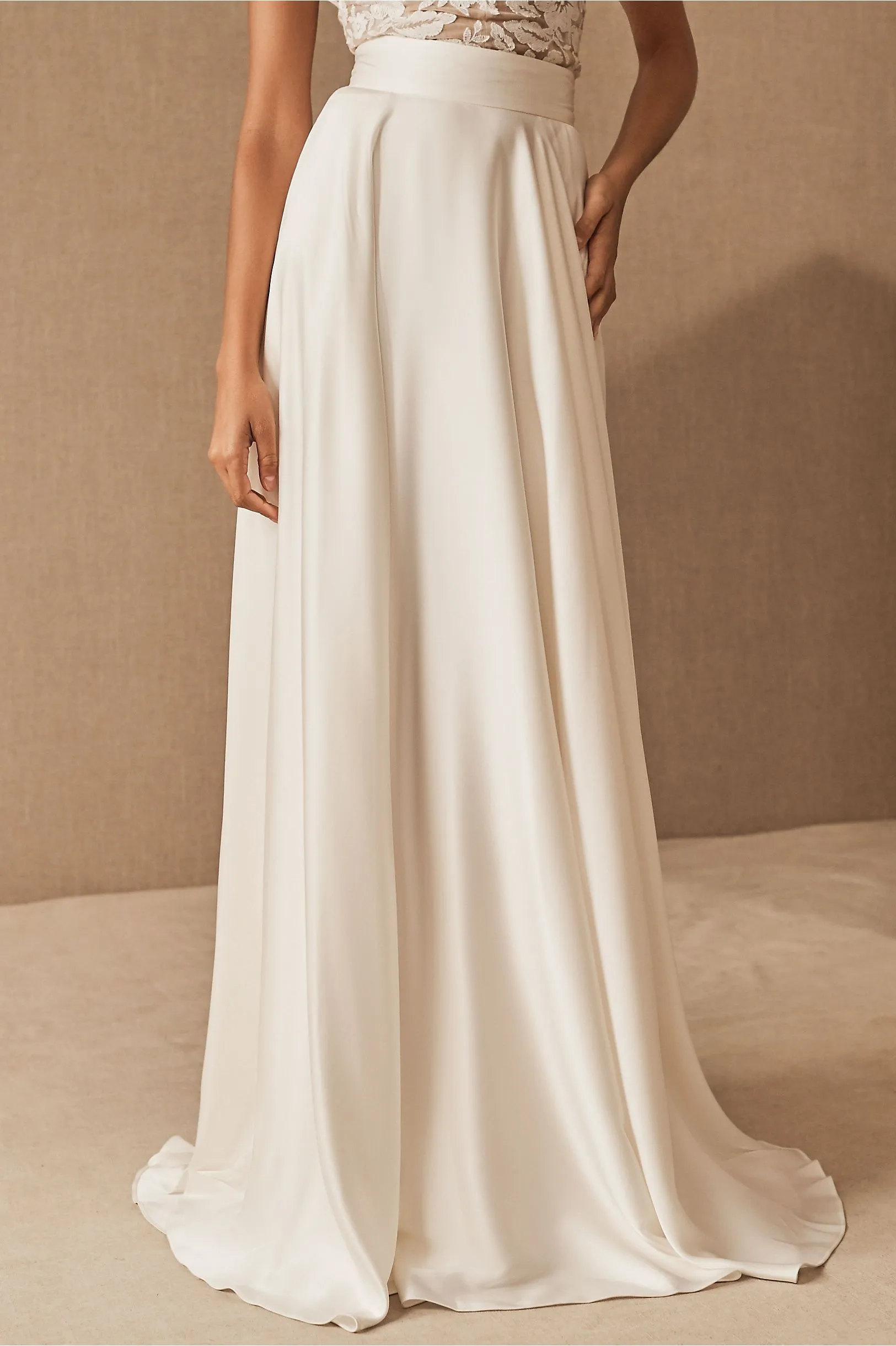 BHLDN Catherine Deane Liz Skirt
