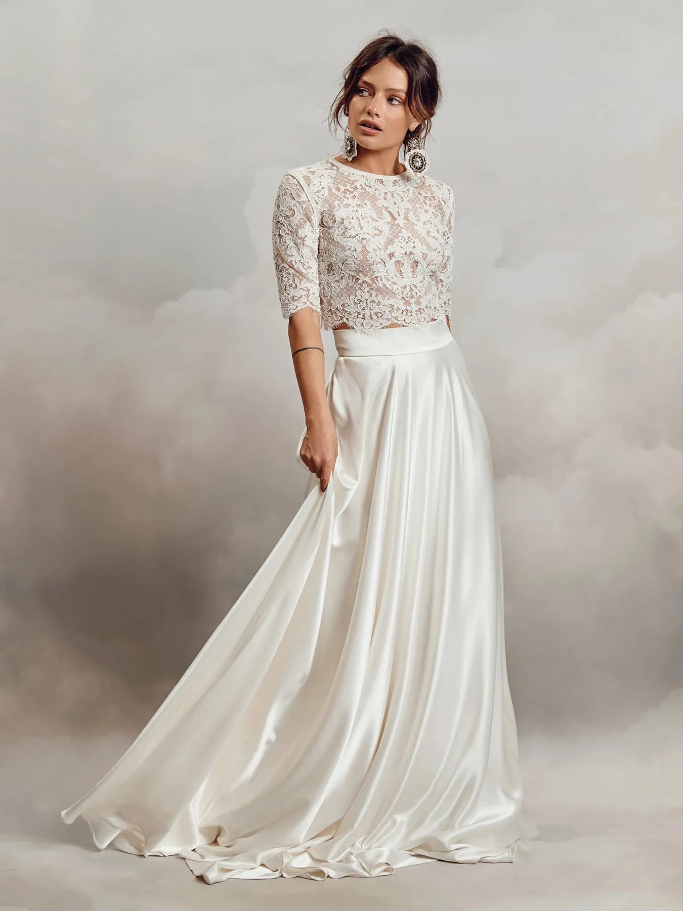BHLDN Catherine Deane Liz Skirt