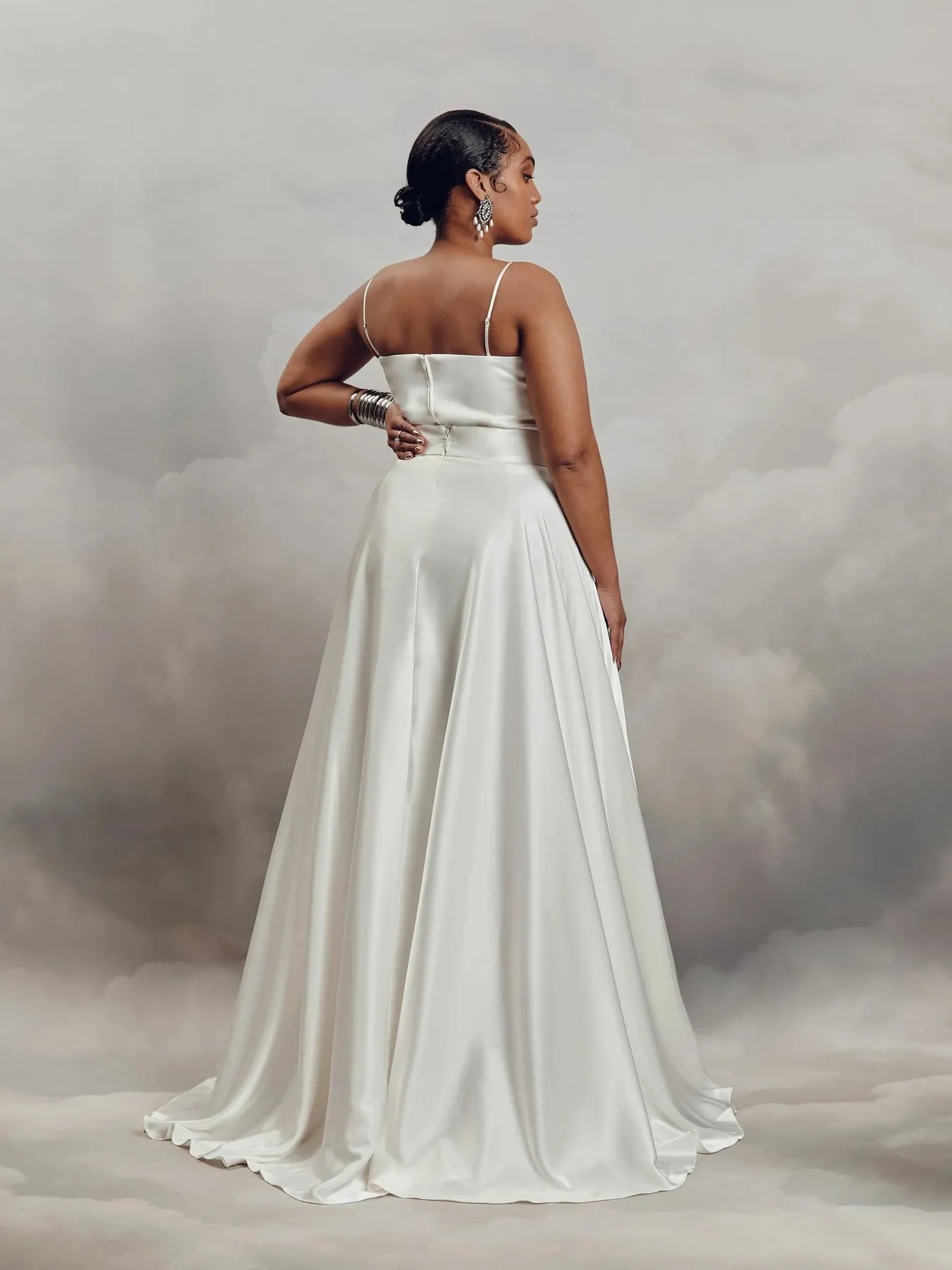 BHLDN Catherine Deane Liz Skirt