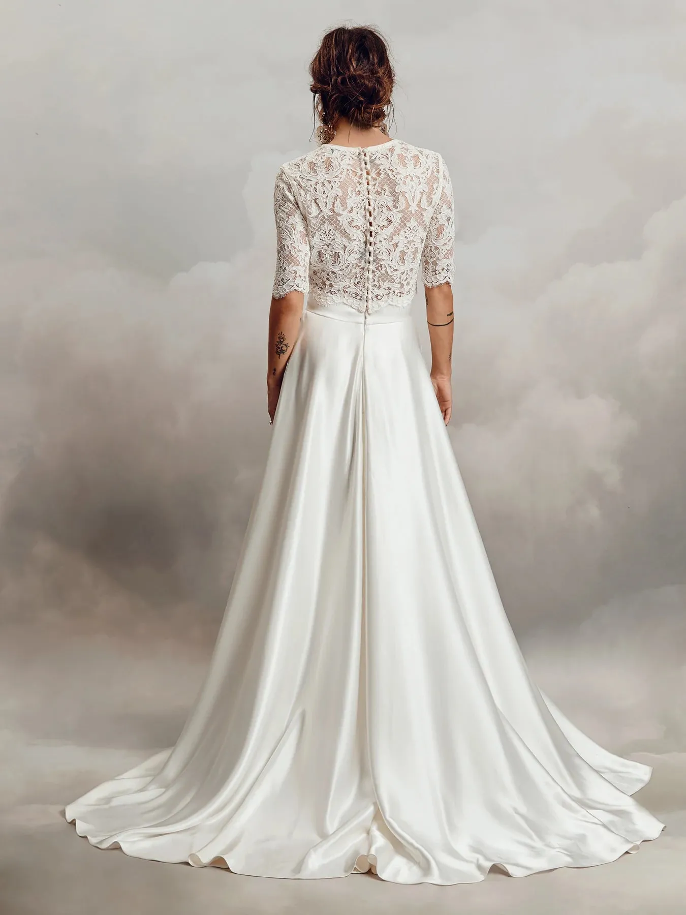 BHLDN Catherine Deane Liz Skirt