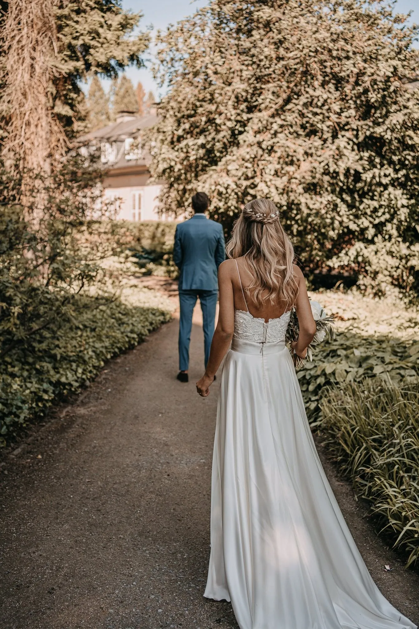 BHLDN Catherine Deane Liz Skirt