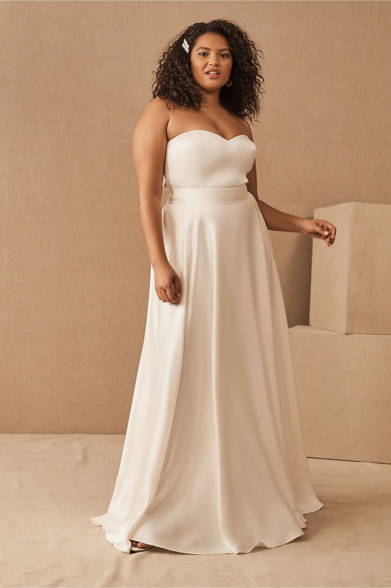 BHLDN Catherine Deane Liz Skirt