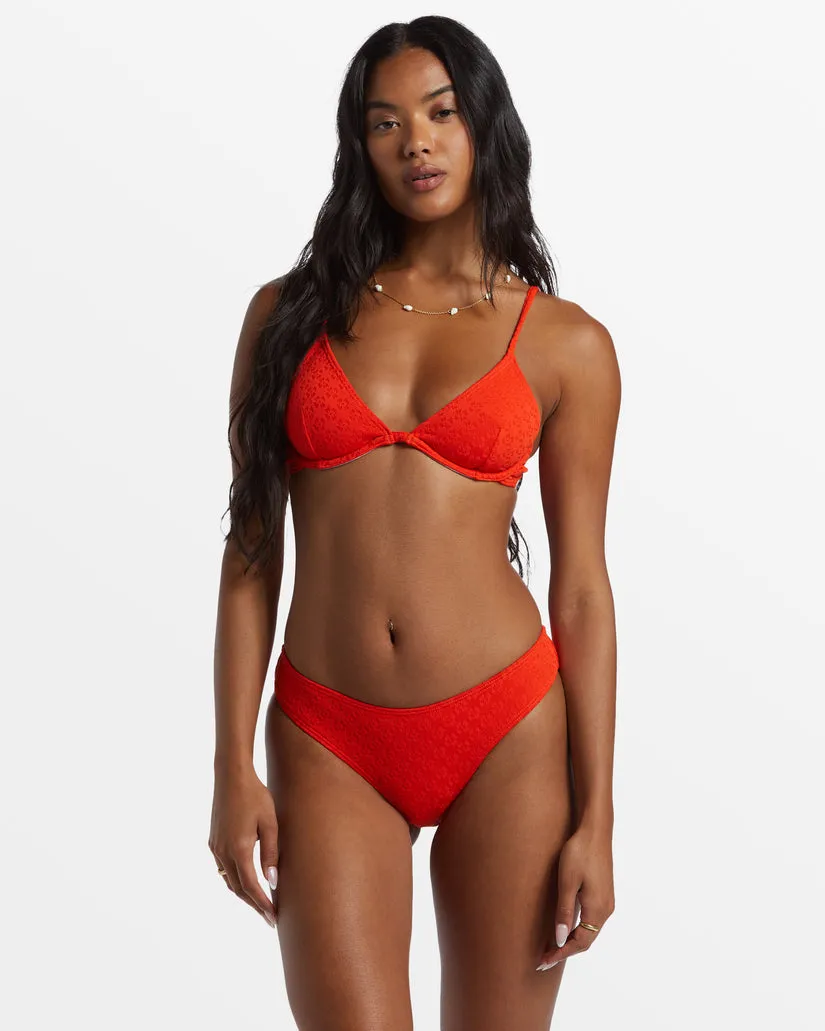 BILLABONG GOOD VIBES REESE UNDERWIRE TOP