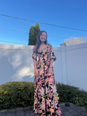 BILLABONG Wish Me Luck Maxi Dress