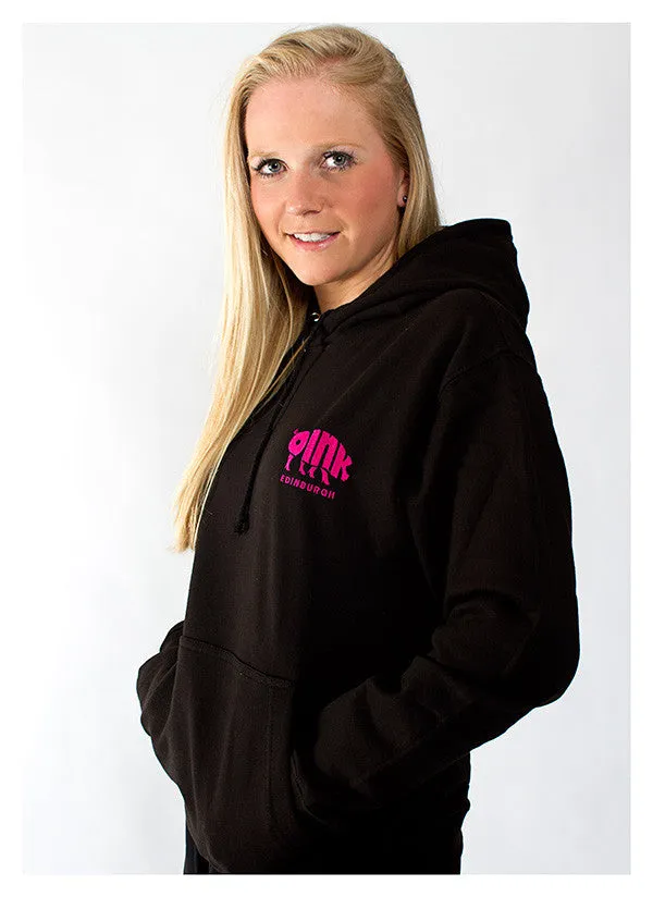 Black Hoodie