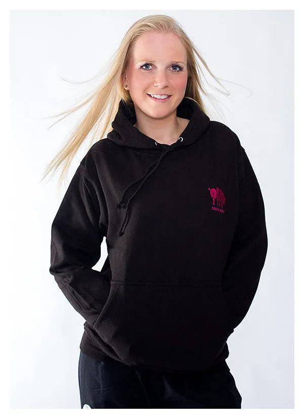 Black Hoodie