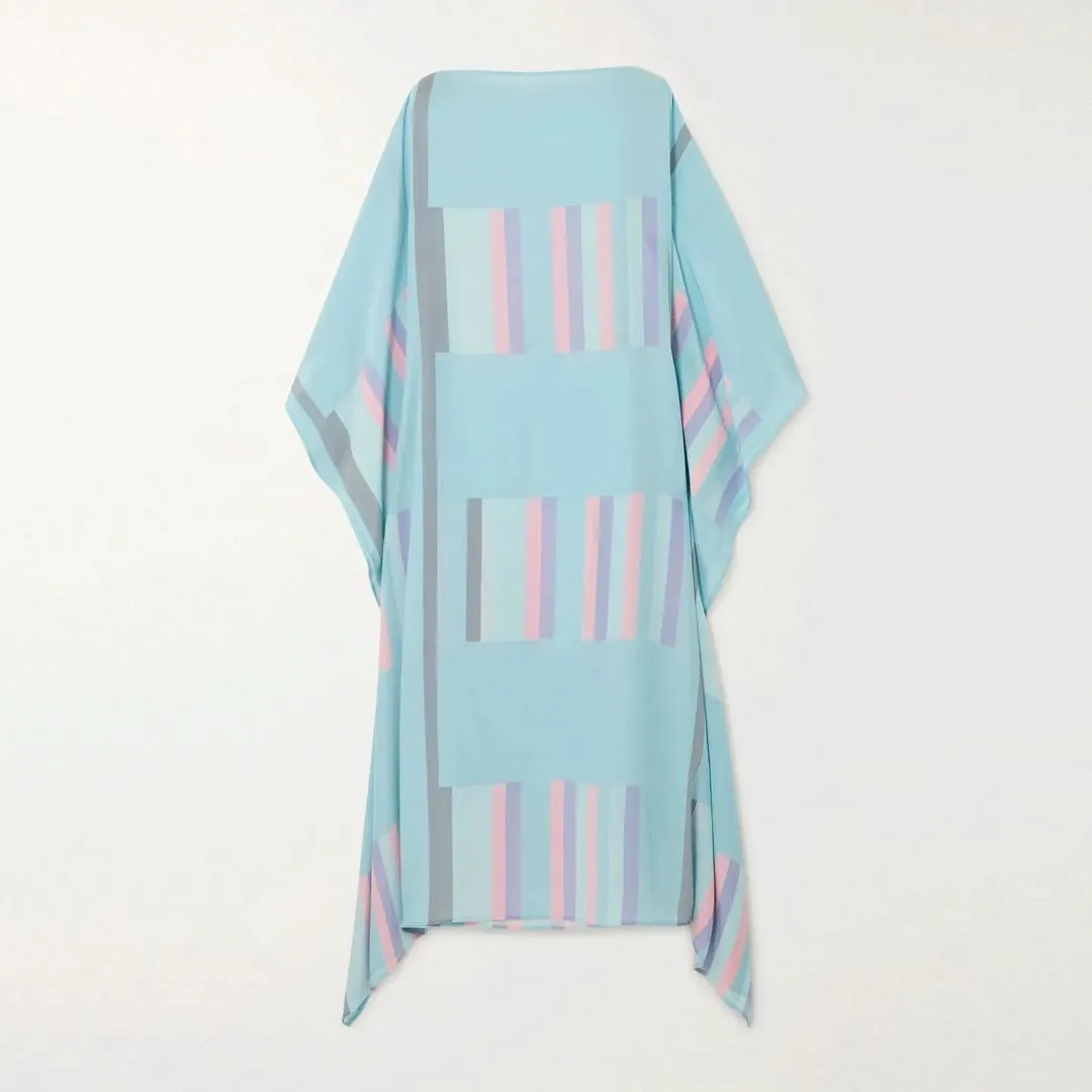 Blue Angel Lillie MIDI Kaftan Dress