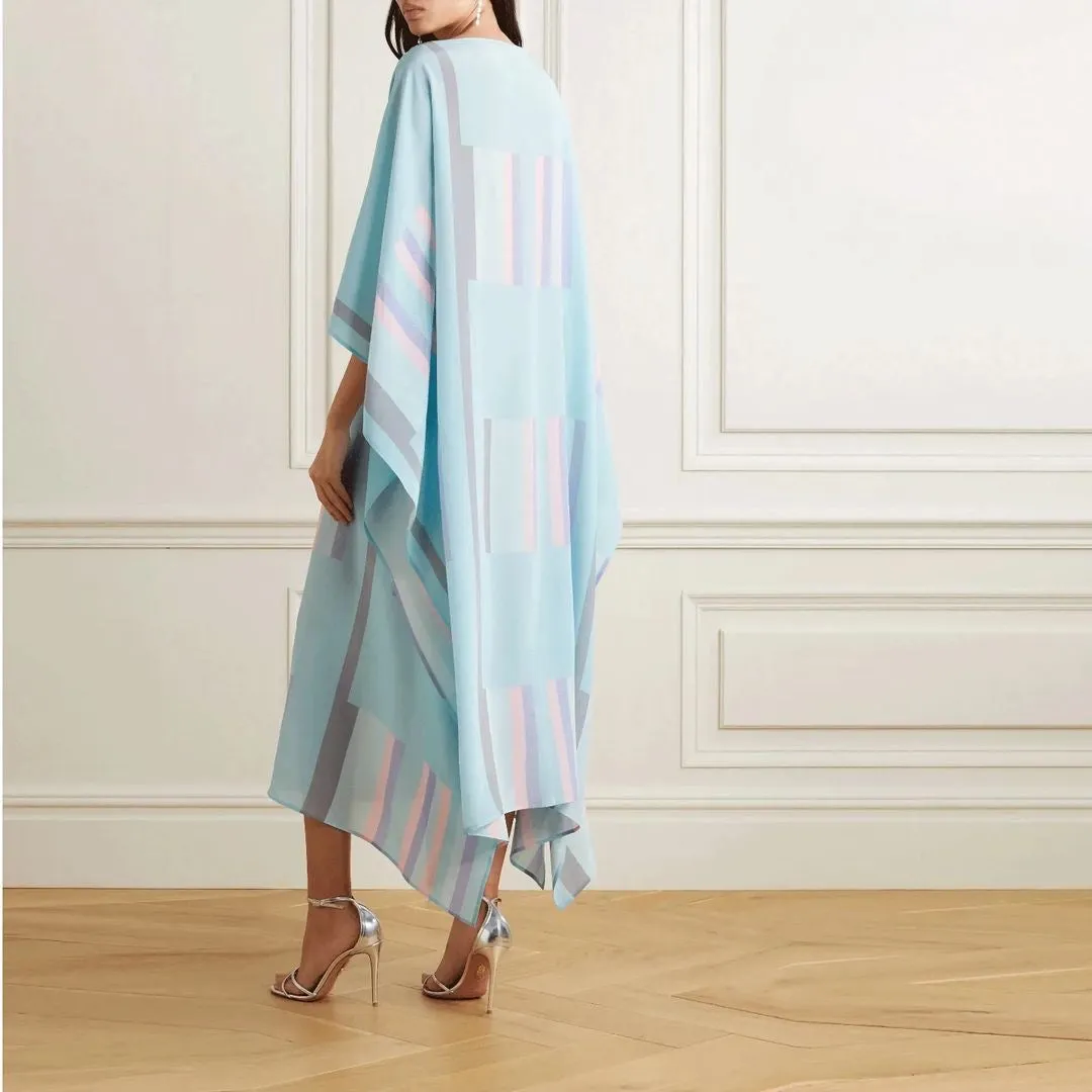 Blue Angel Lillie MIDI Kaftan Dress