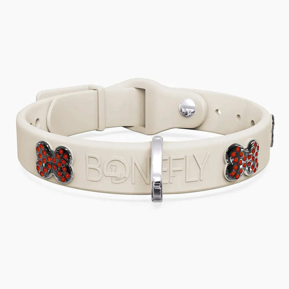 Boneflex  Ultra Ivory Collar