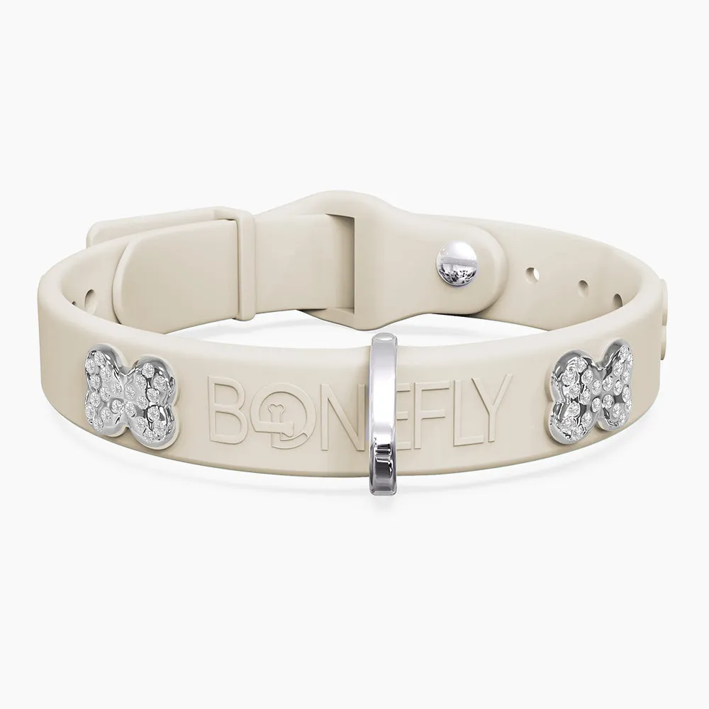 Boneflex  Ultra Ivory Collar