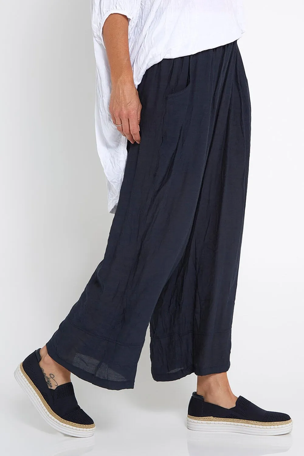 Bonnie Pants - Slate