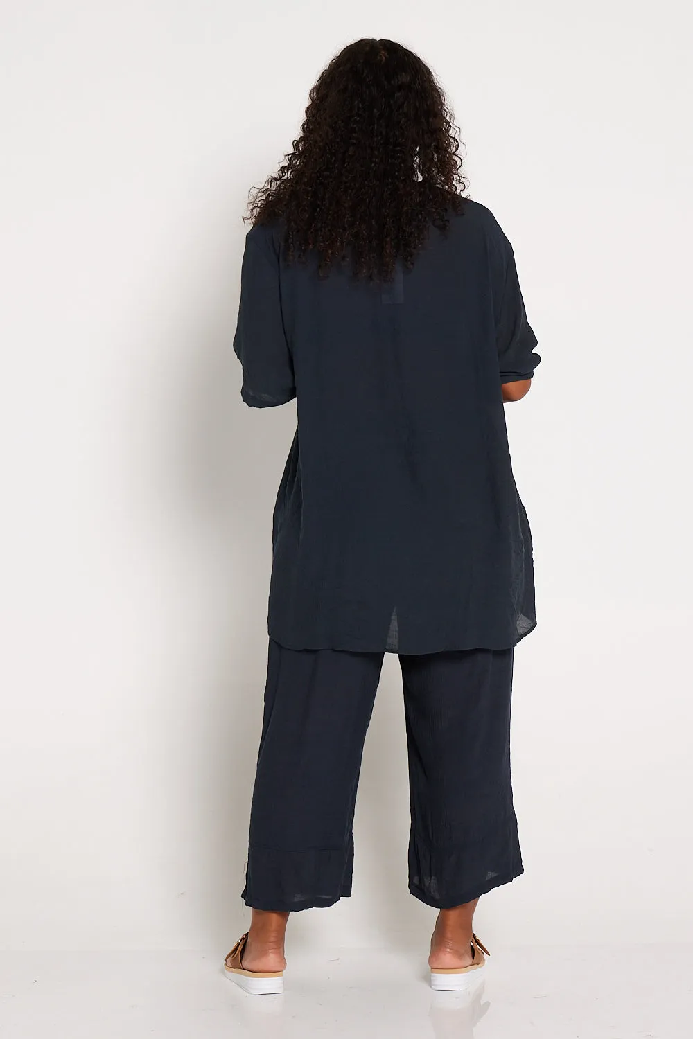 Bonnie Pants - Slate