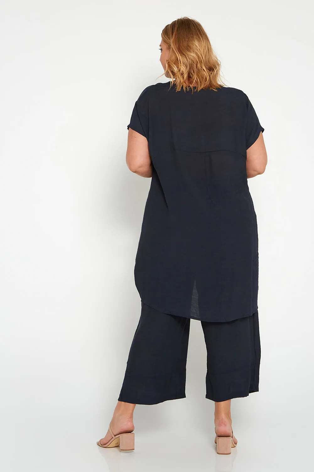 Bonnie Pants - Slate