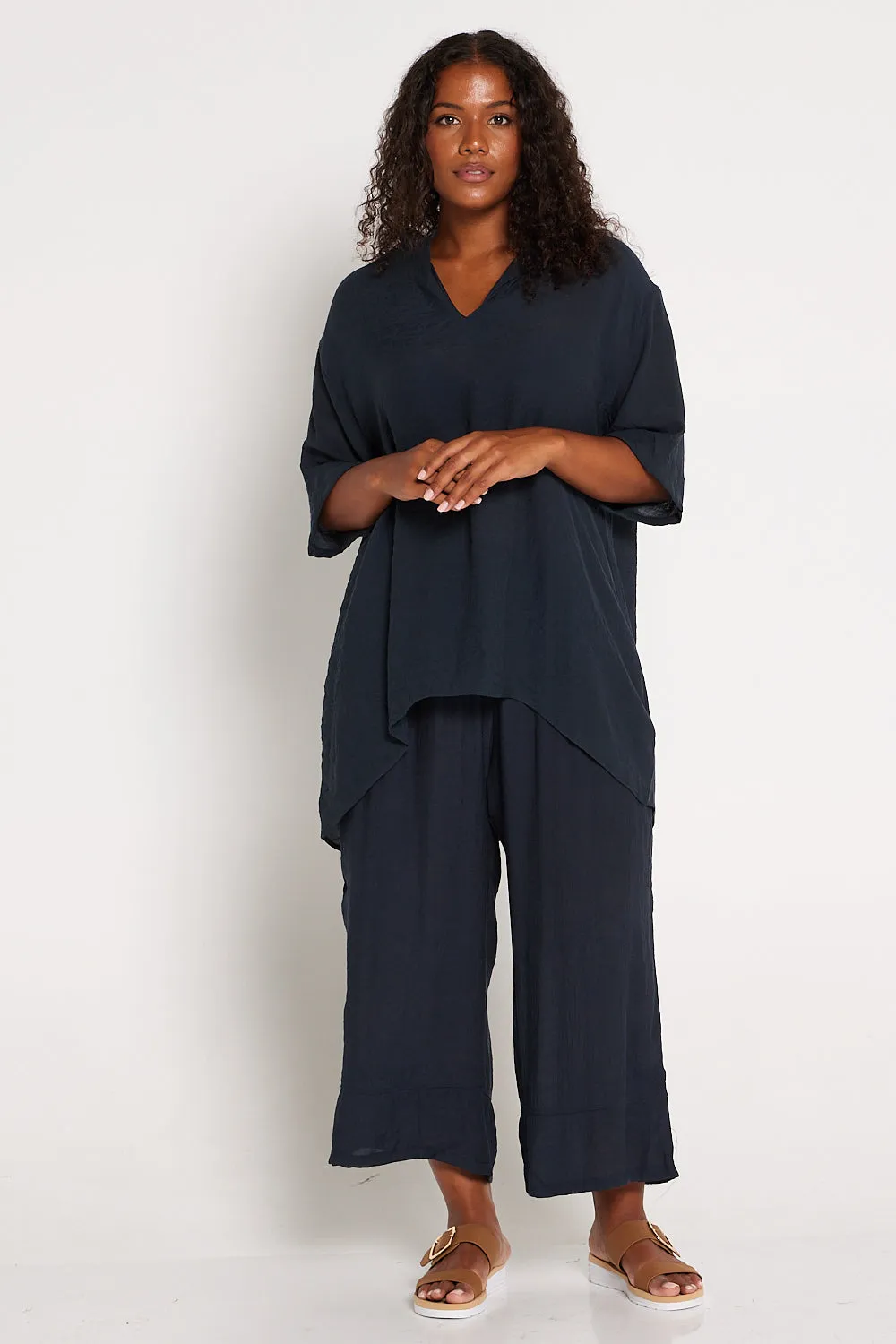 Bonnie Pants - Slate