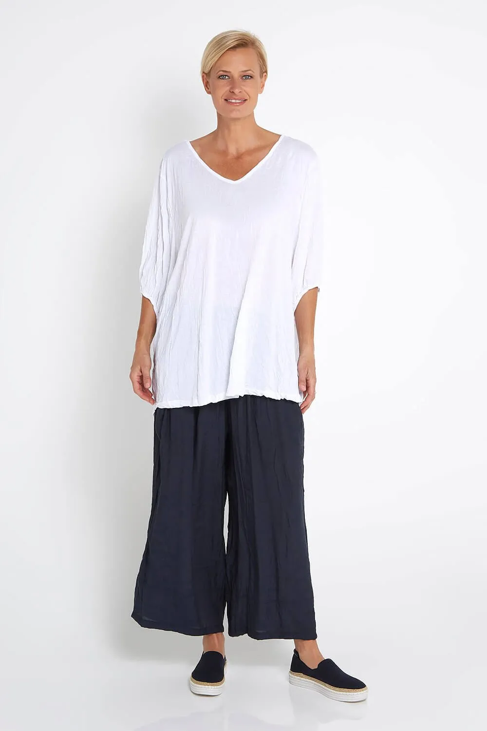 Bonnie Pants - Slate