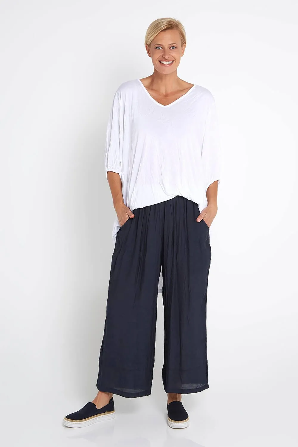 Bonnie Pants - Slate